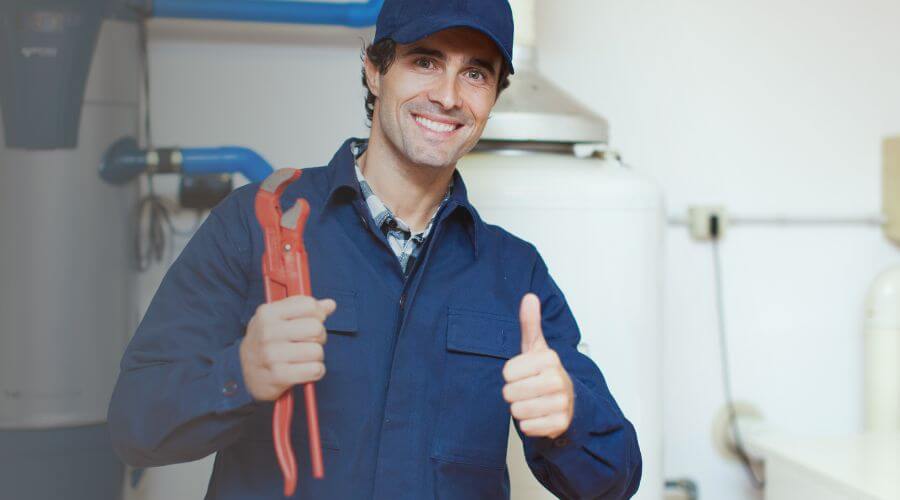 Professional Tankless Water Heater Installation in Birchdale, MN